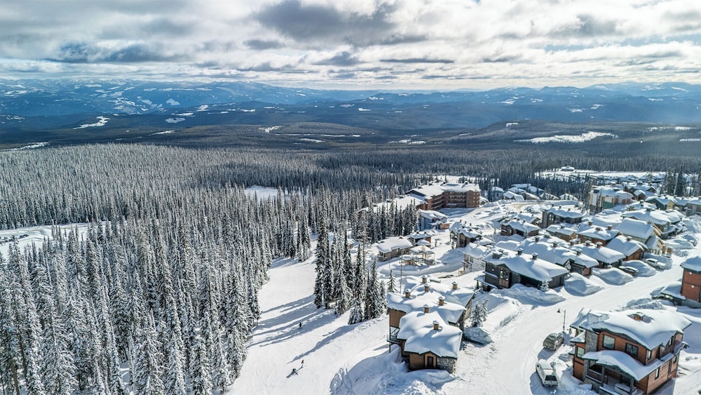 Snow Therapy Chalet Ski In Out & Hot Tub