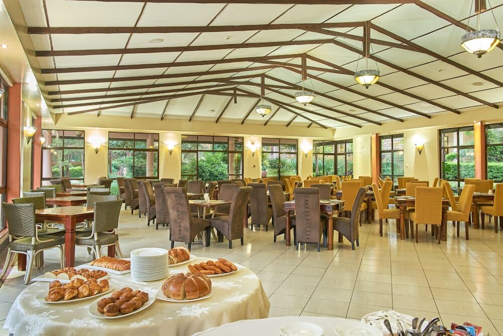 Sagana Getaway