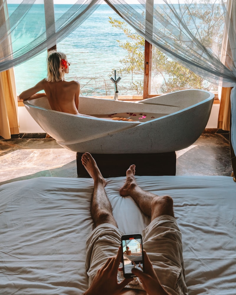 The Island - Pongwe Lodge - Adults Only