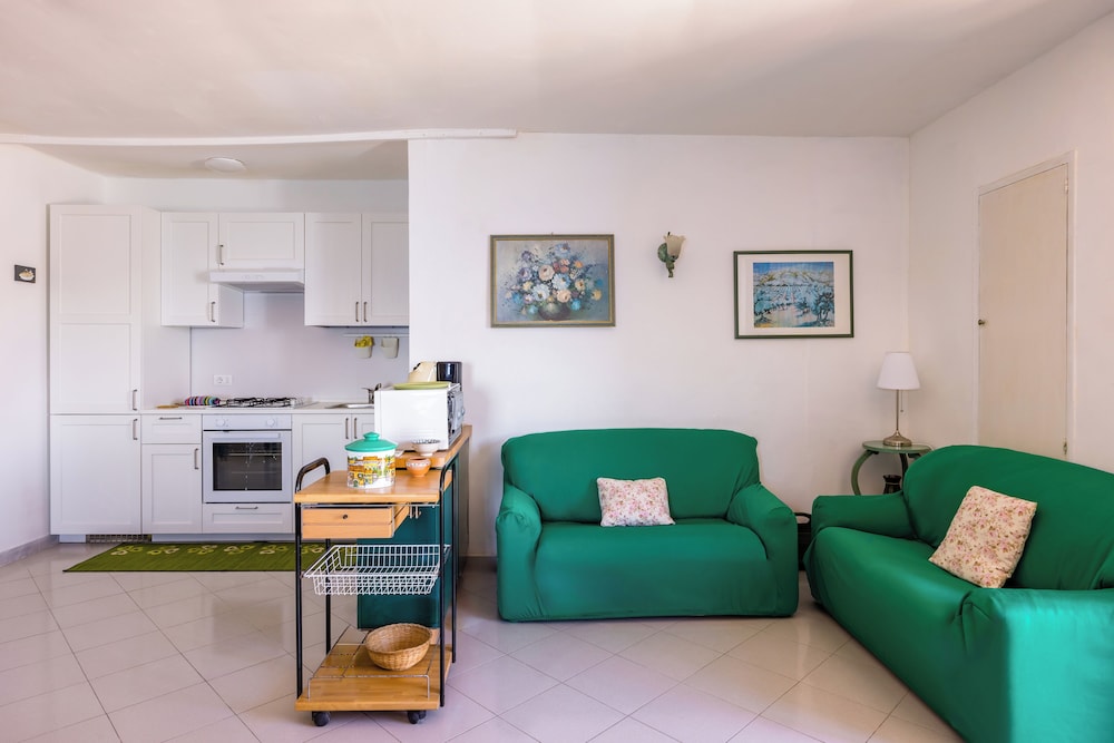 Heavenly Terrace by Napoliapartments