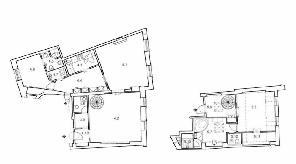 President Boutique Apartments #8 by Goodnite cz view 5