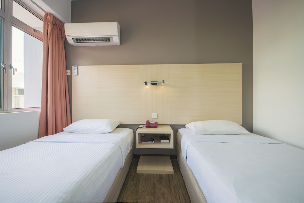 YMCA International Hostel