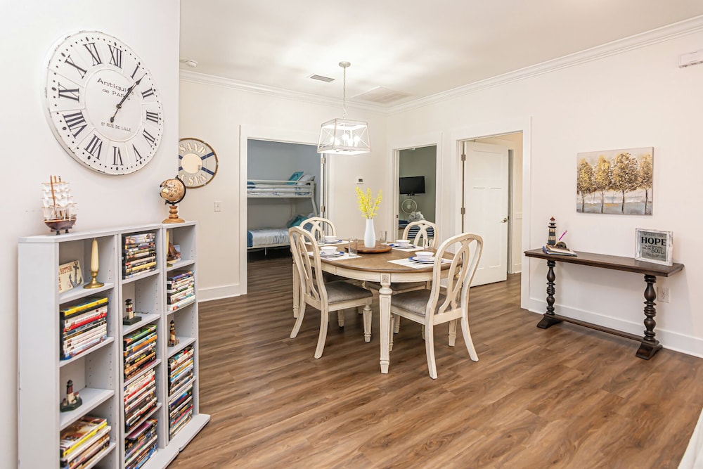 7010 Rookery 3 Sea Shell Cottage New Build in Bunks Coming Soon Sleeps 10