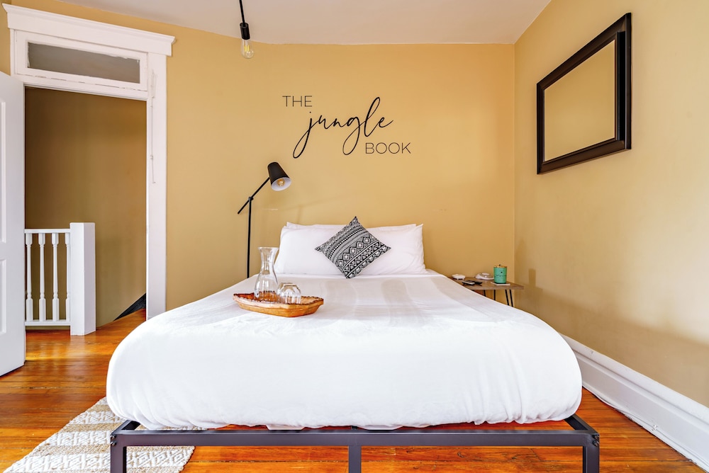 The Parkside by Jungle House – Short North Boutique Suites
