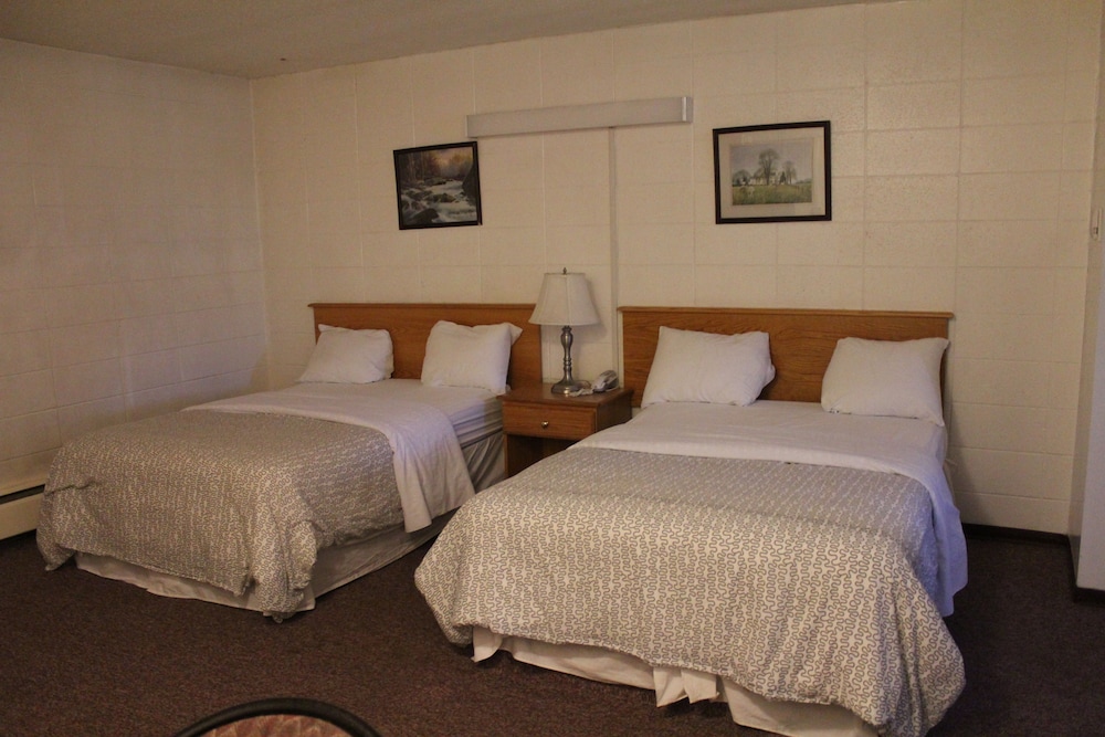 Silver Crest Lodge