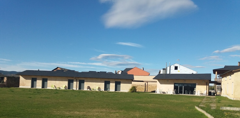 Alojamiento Ubaldo Nieto