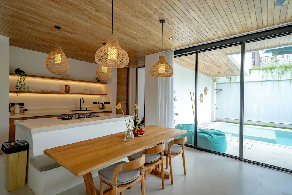 Loona Palm Villas Canggu