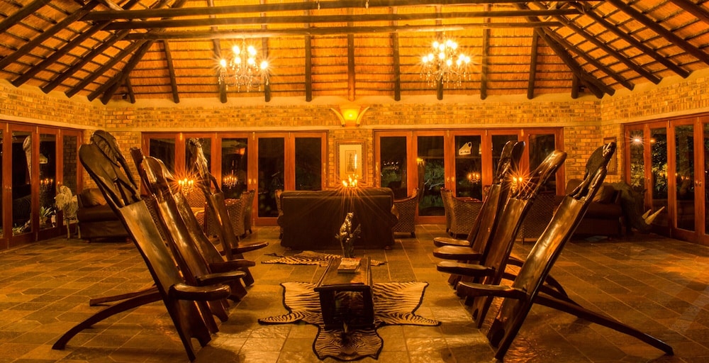 Elandela Private Game Reserve & Luxury Lodge