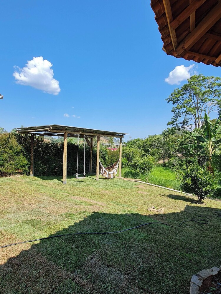 Hospedagem Casa Do Chapéu Caparaó - Cabana Lua