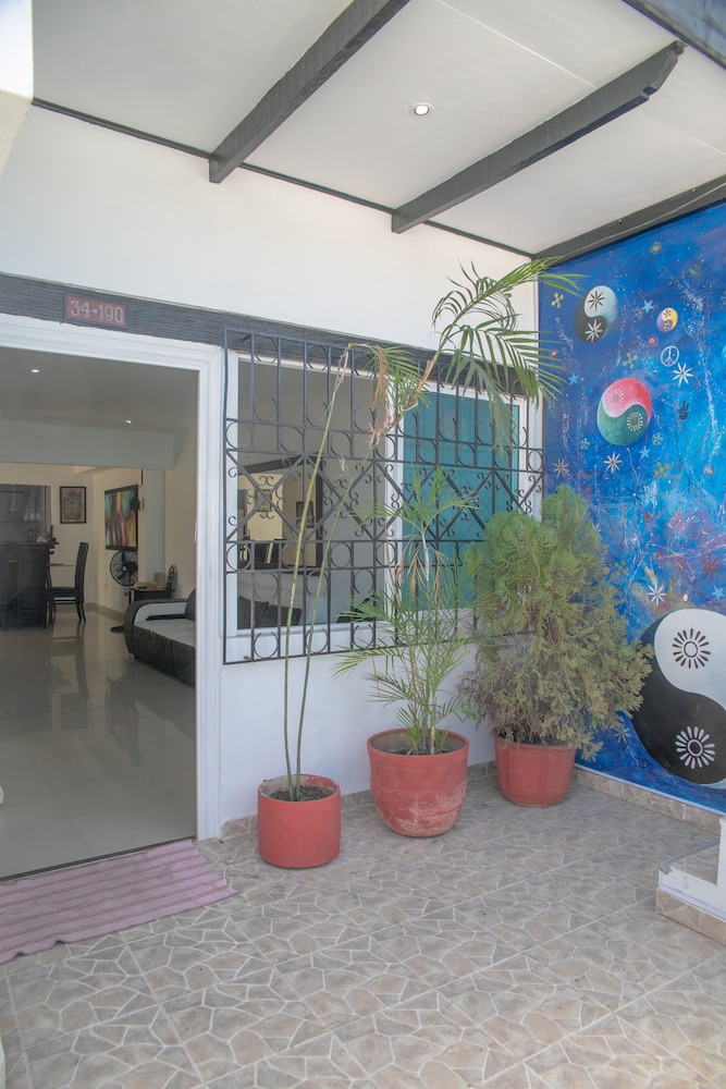 Hostel Caribe Cartagena