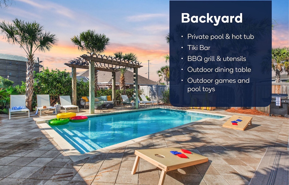 Luxury Living Miramar Dream House Retreat 5 Bedroom Home