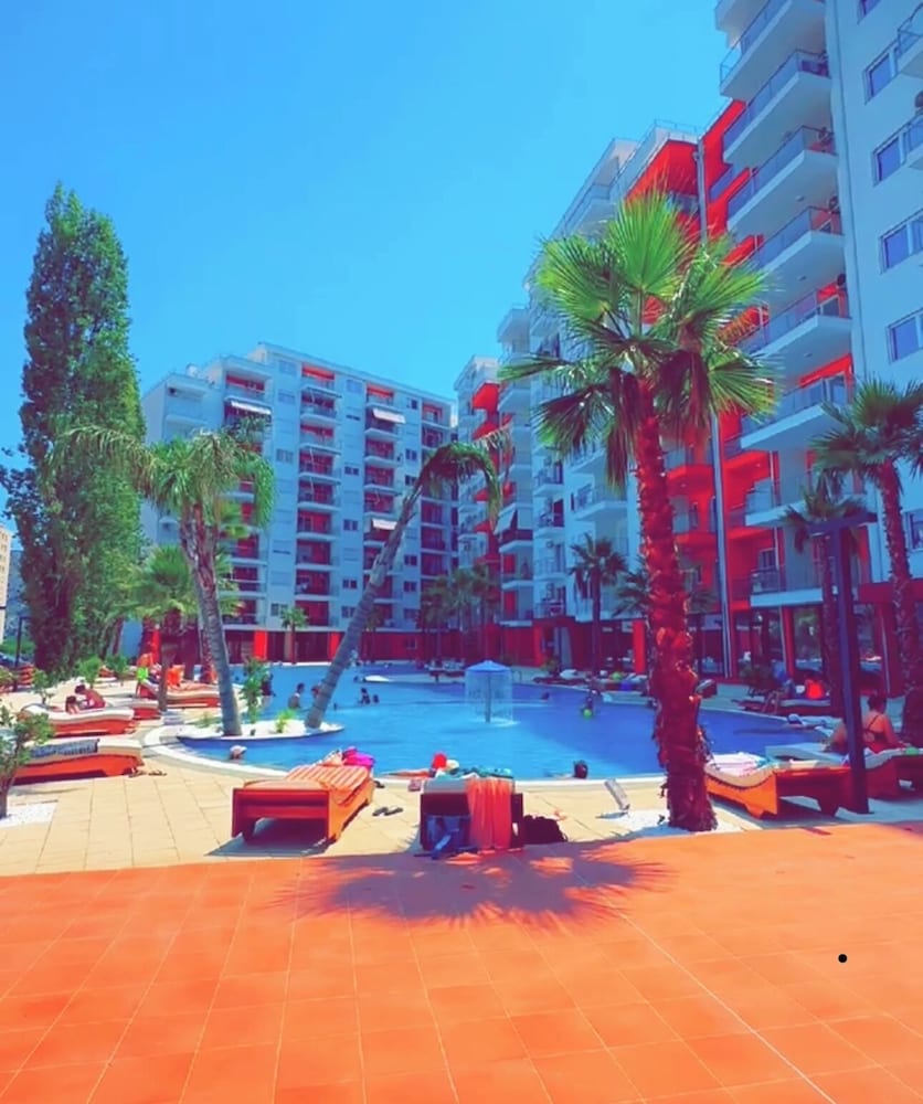 Stunning Lezhë Apartment With Sea View and Modern Amenities