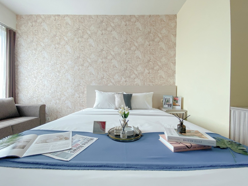 Modern Style Studio Apartment Grand Kamala Lagoon
