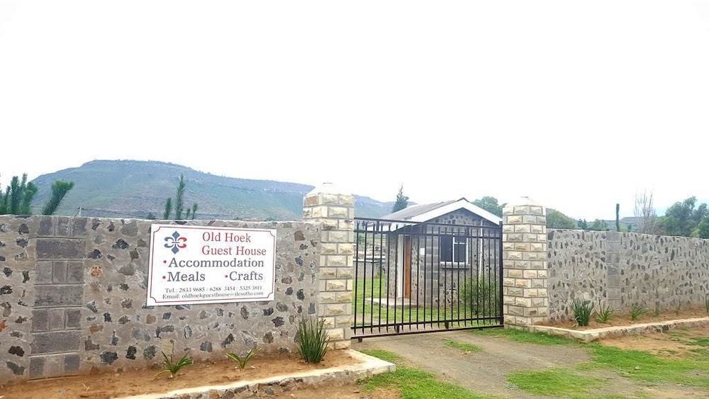 Old Hoek Guest House
