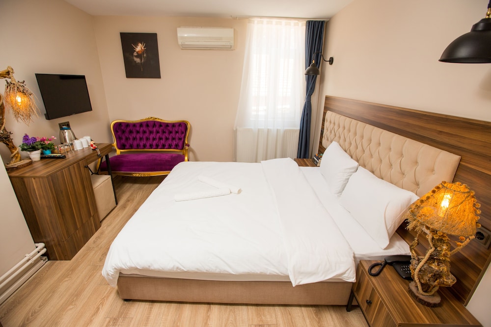 Corner Garden Otel - Image 8