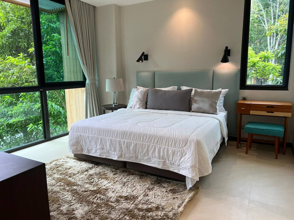 Intercontinental Khao Yai Residence - 100 SQM 2 Bedrooms and 2 Bathrooms