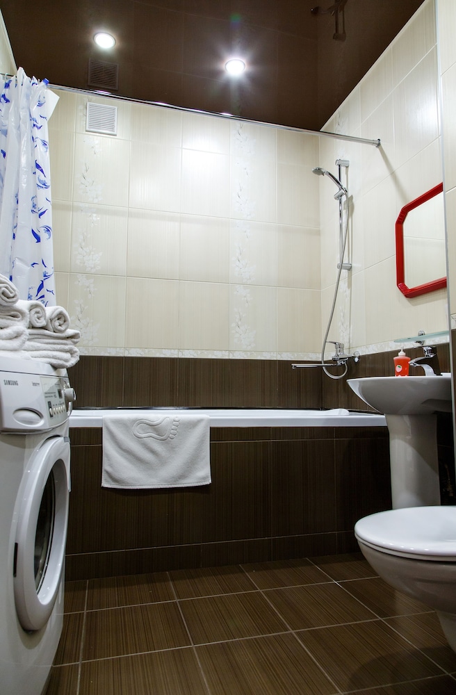 Apart-Hotel Irkutskie Berega