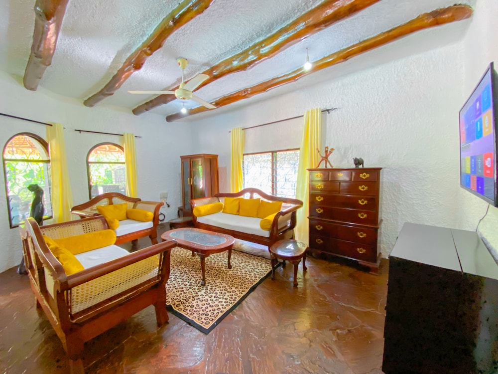 Mfalme Luxury Villas