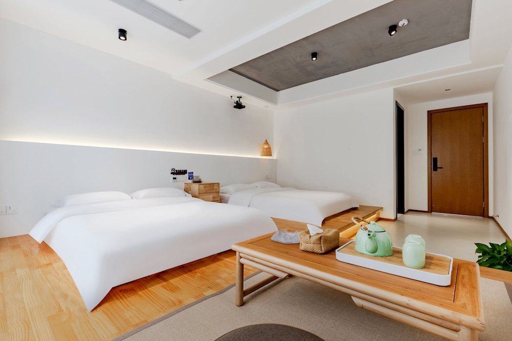 Shanye Guesthouse - Jingxian Shuimo