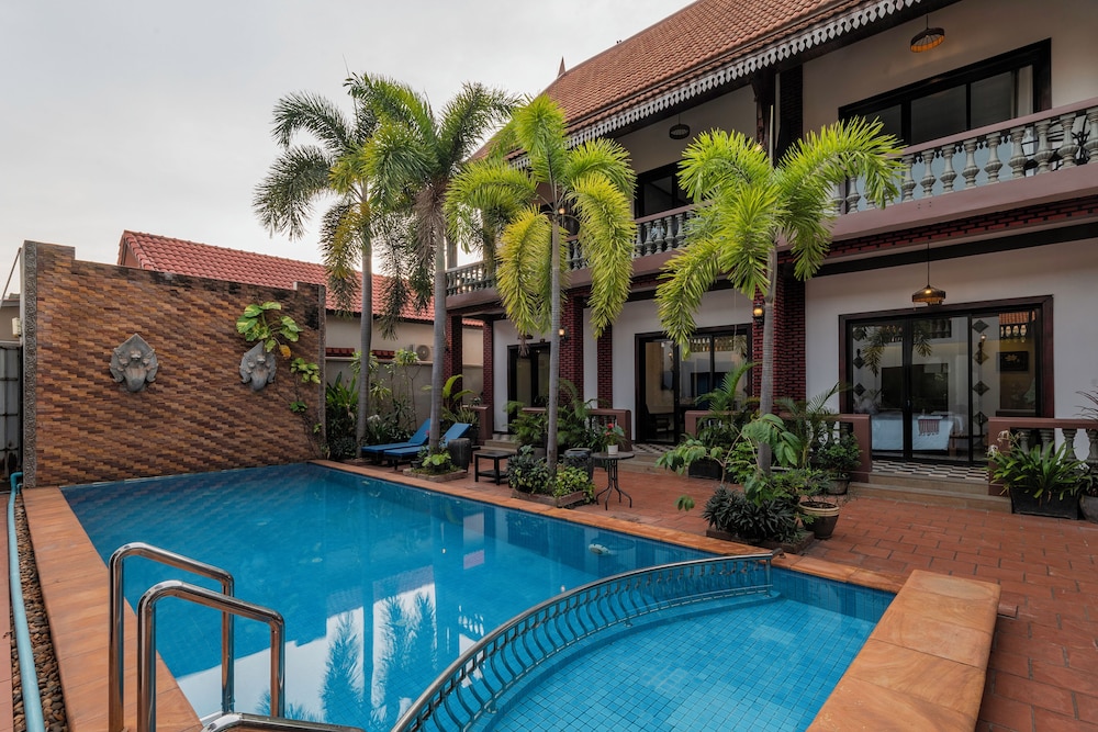 Oudom Sokhomal Private Wellness Hotel