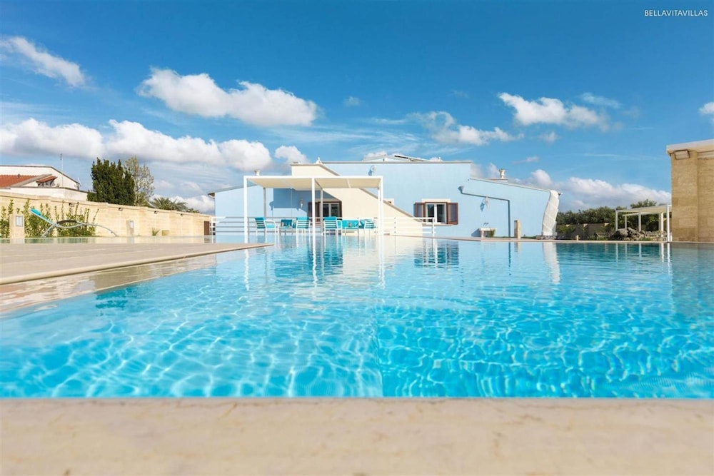 673 Villa con Piscina a Ruffano Gallipoli view 5
