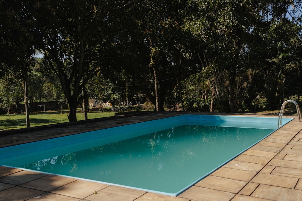 Casa de Campo com Churrasq e Wifi em Mag RJ