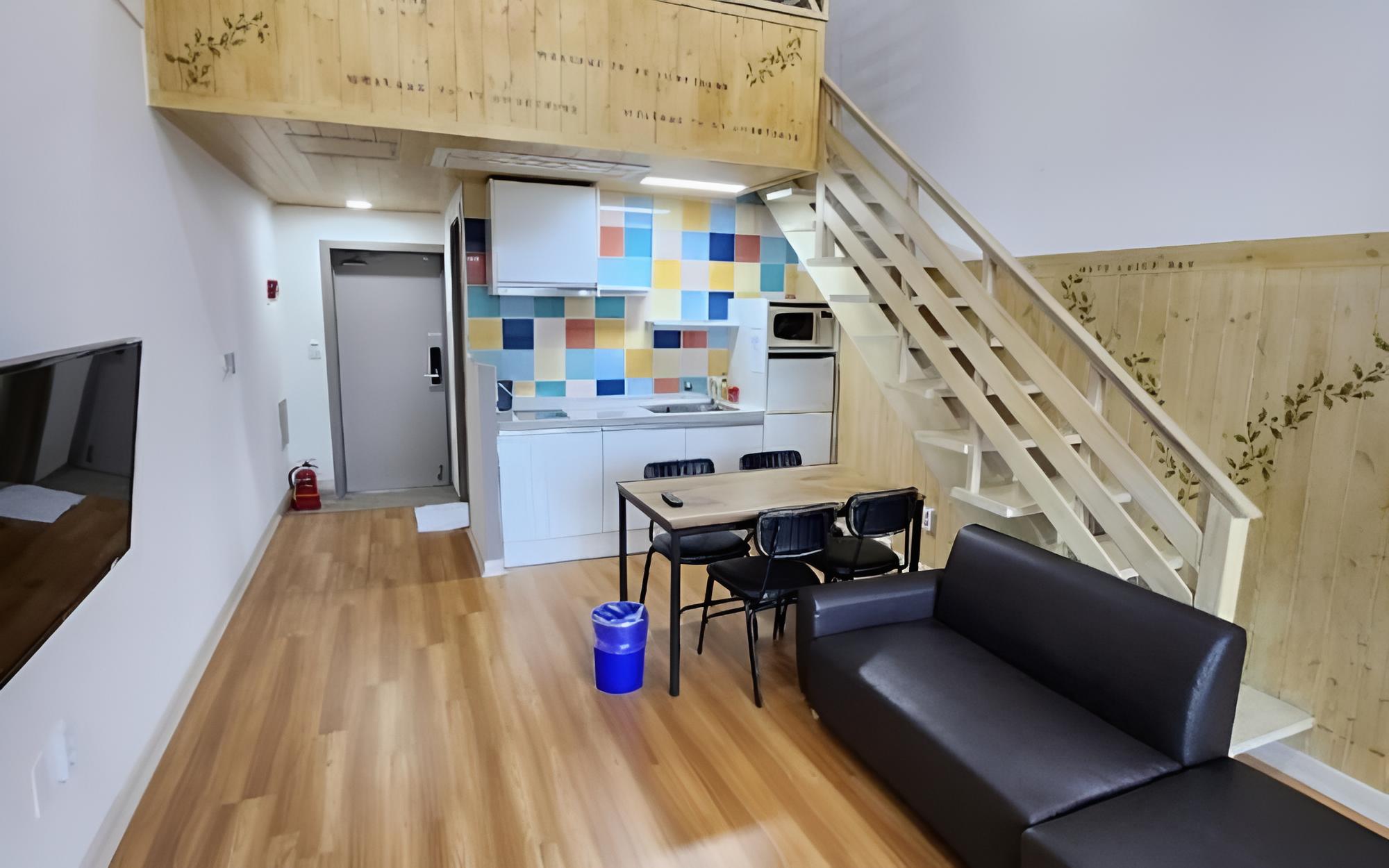 Taean Golden Wave Pension