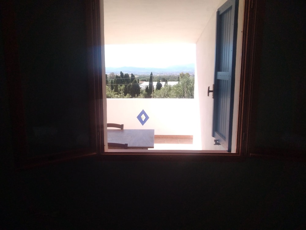 Daillu en Olbia — balance & terrace