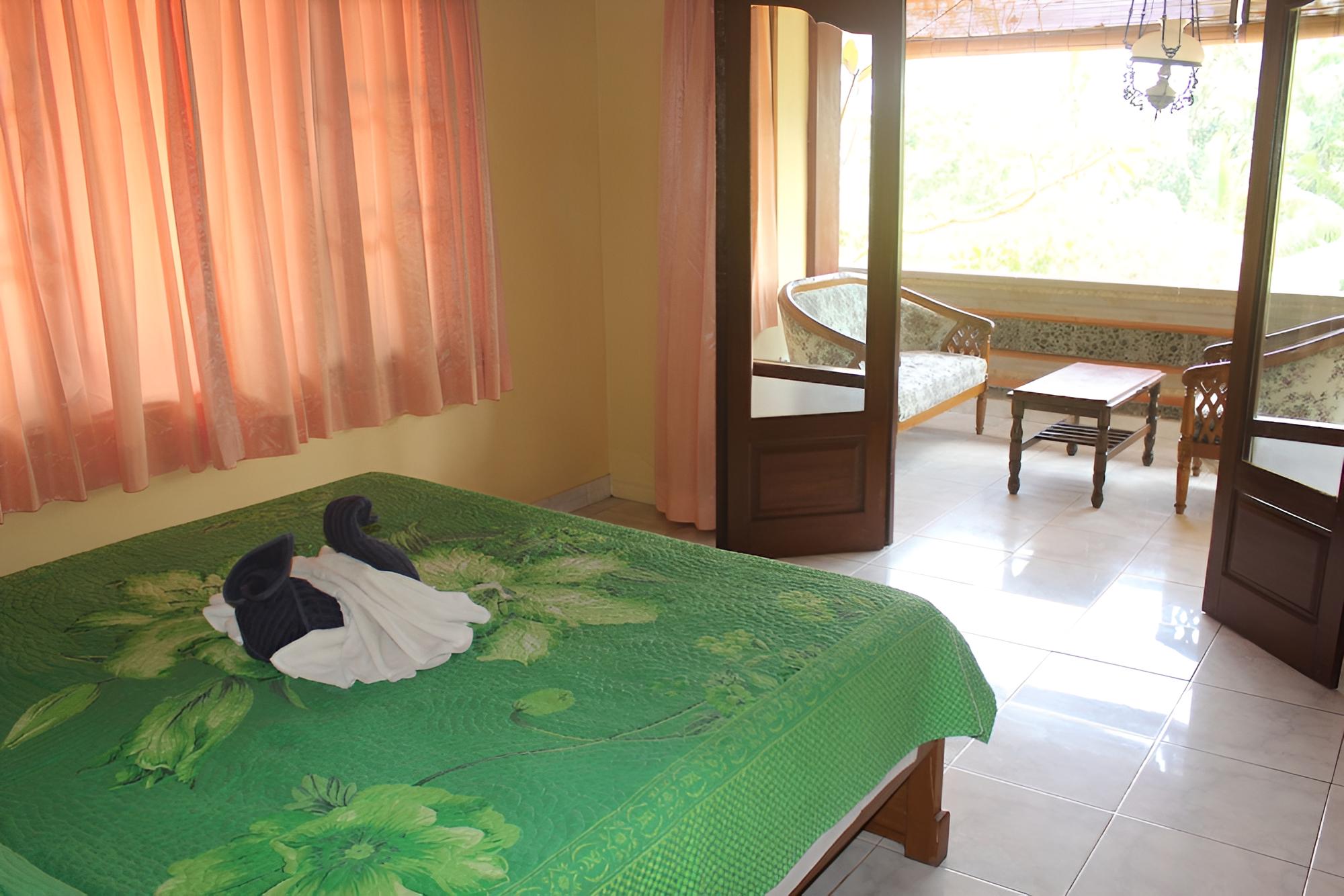Gusti's Garden Bungalows