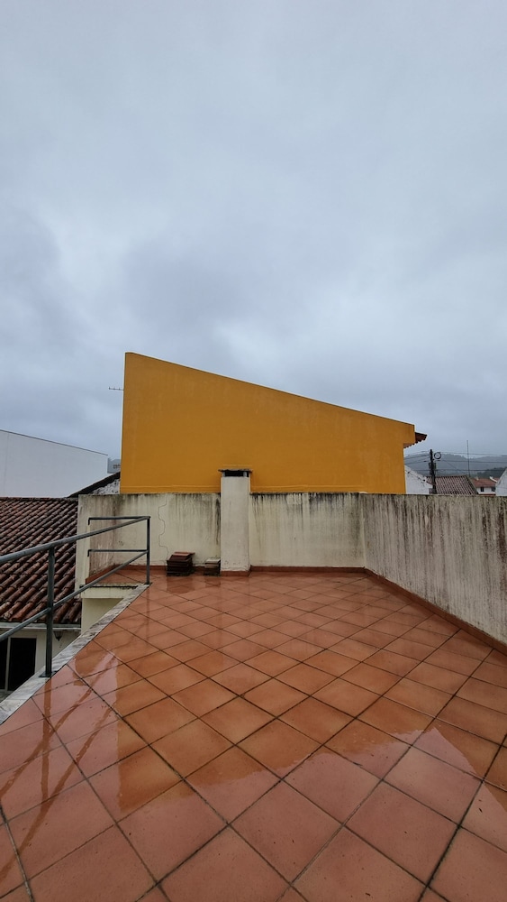 Amazing Terrace Nazar 2 Bedrooms Flat
