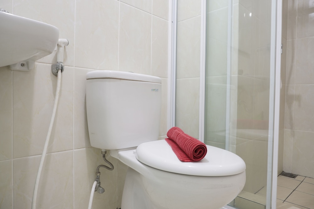Comfort And Simply 2Br At M-Town Residence Apartment, Gading Serpong - 16
