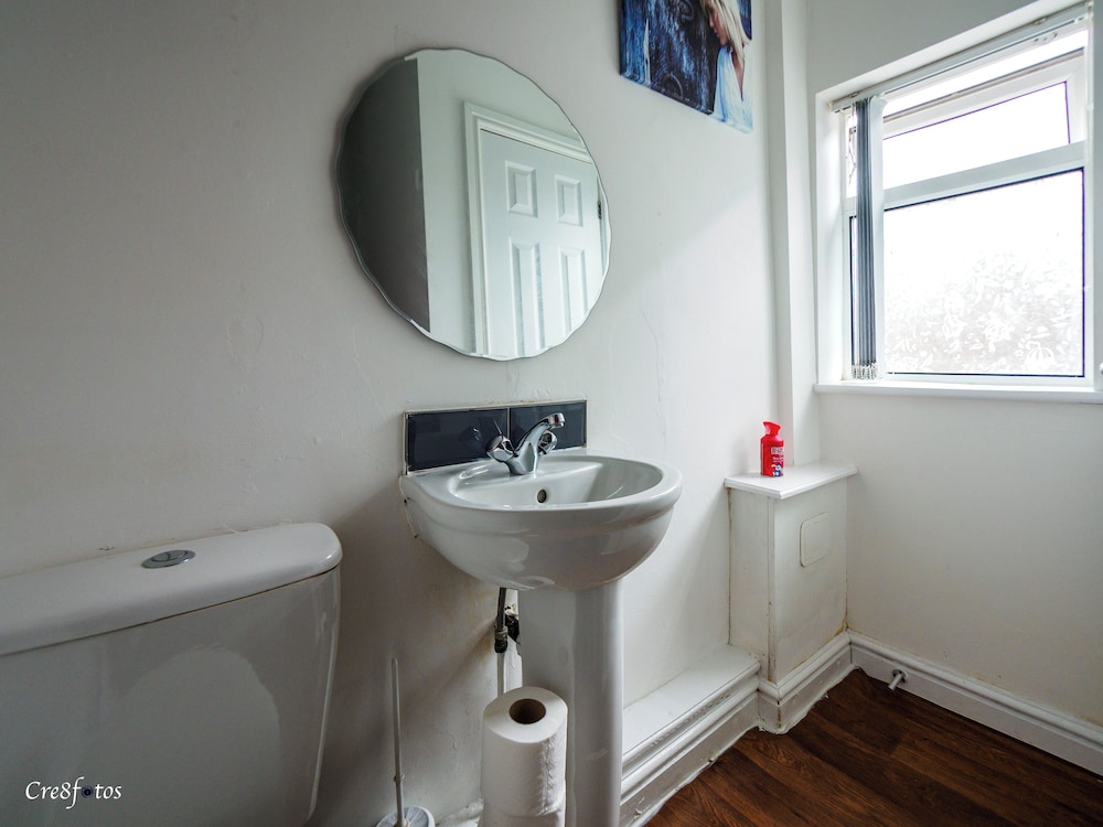 Bucknall Lodge Family Room 3 Hanley