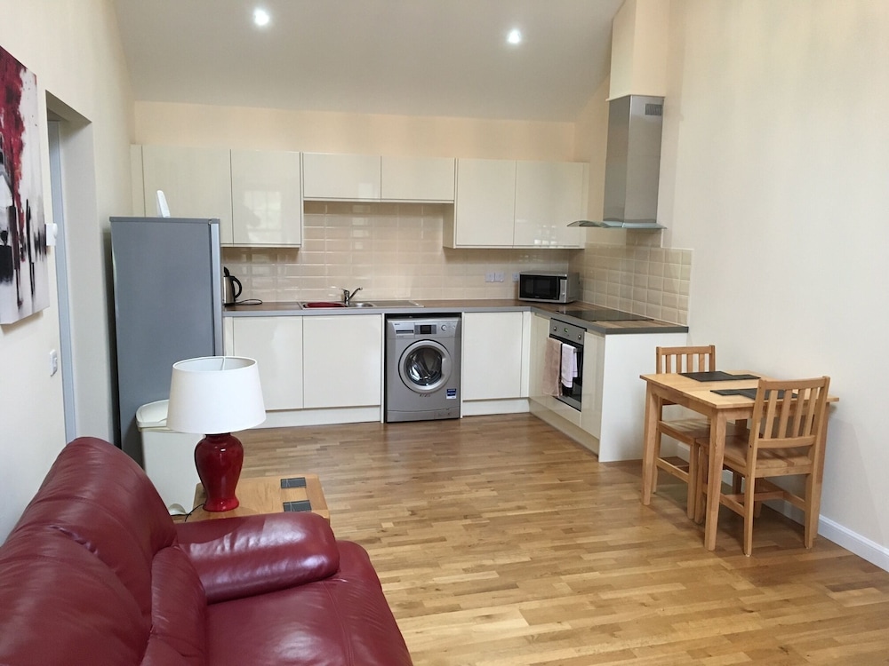 Redcraigs Lodges