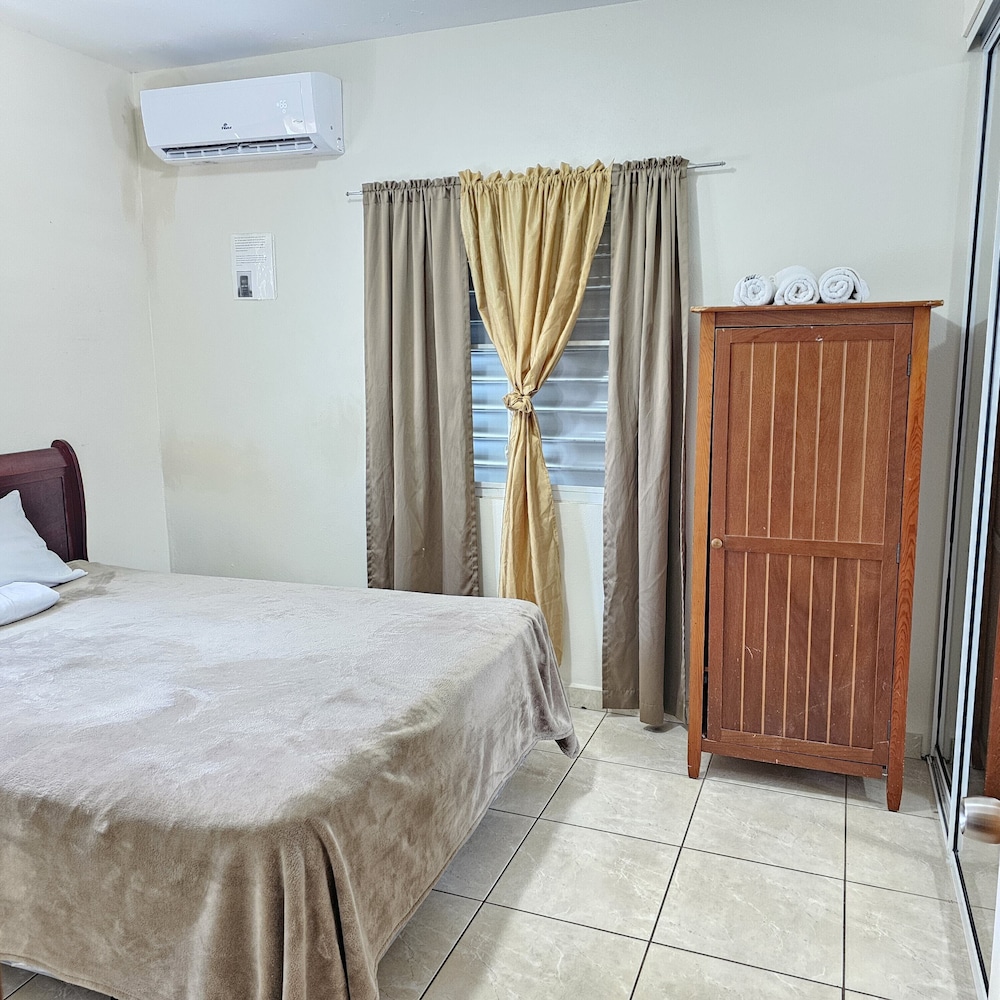 Casa vacacional en Arenales Isabela