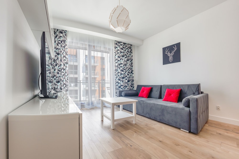 Apartamenty Sun & Snow Aura II view 5