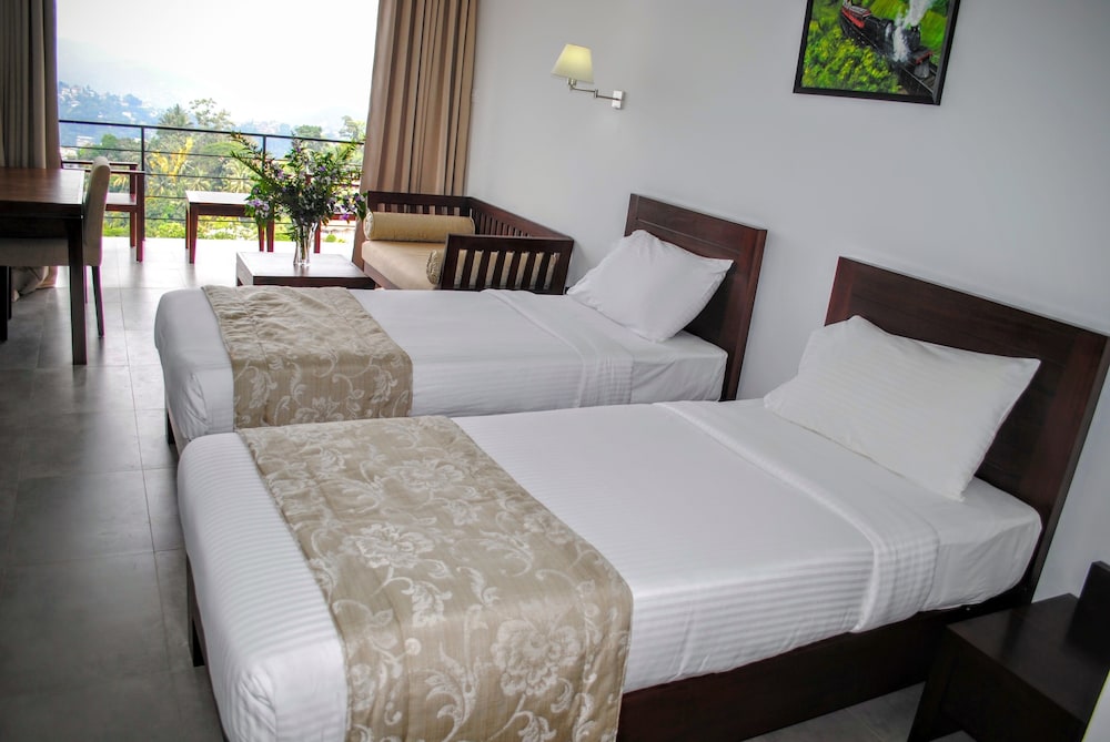The Kandyan Villa