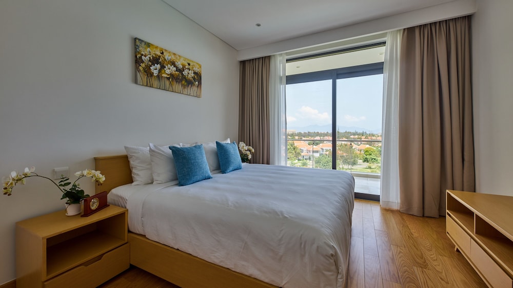 Vacation Homes Ocean Apartment