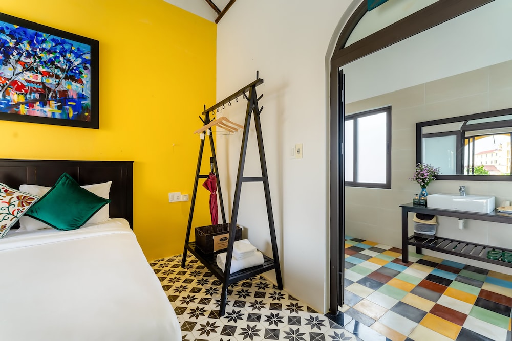 OHANA Garden Boutique Villa