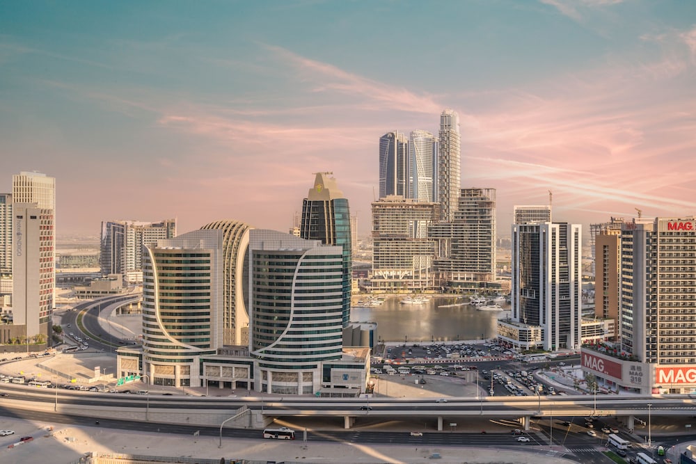 Lux BnB Boulevard Point Tower I Downtown Views