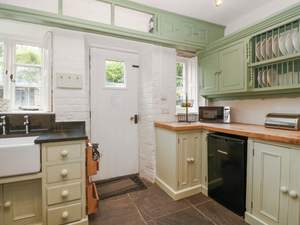 Teacher's Cottage