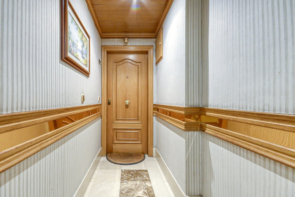 Apartment in Roses Near Playa de Roses Beach