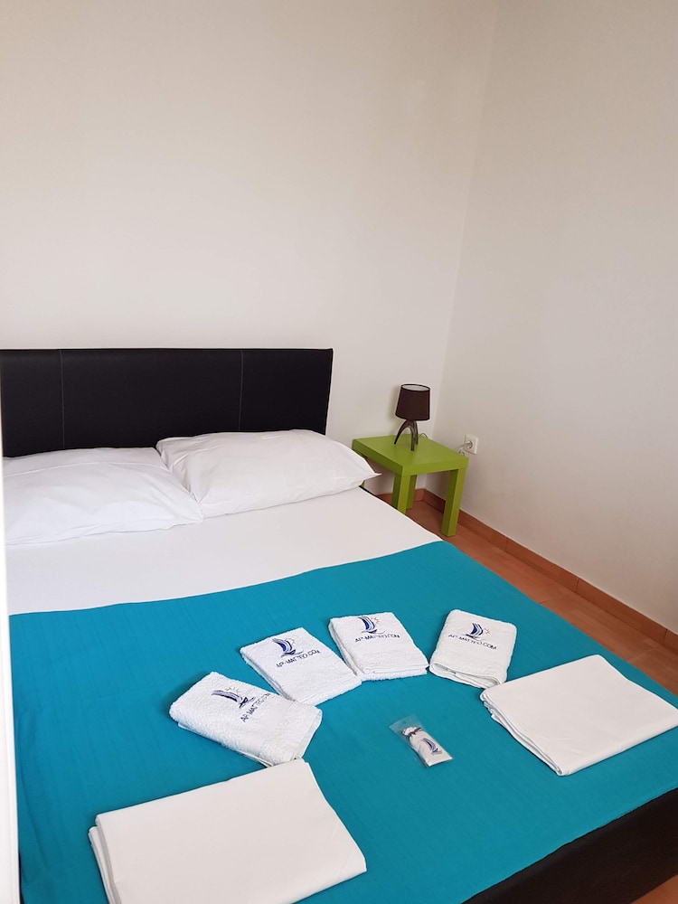 One-bedroom Apartment Angelina With Terrace view 2