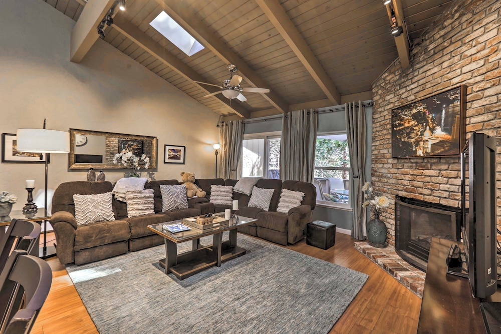 Lake Tahoe Vacations - Tahoe Condo 1 Mi to Diamond Peak Ski Resort! - Property Image 41