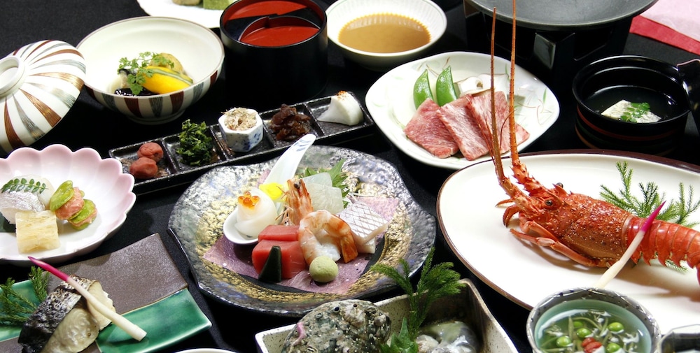 Kashikojima Parkhotel Michishio