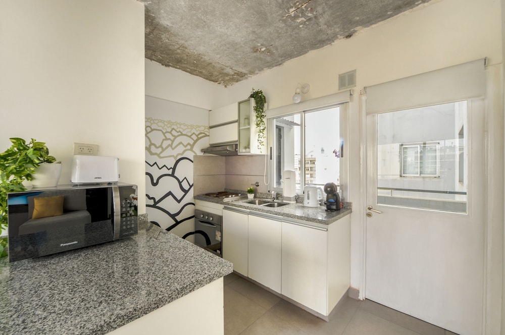 MOT Ravignani 1372- 1 dormitorio, pileta y parrilla
