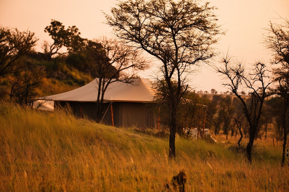 Wildlux Serengeti Camp