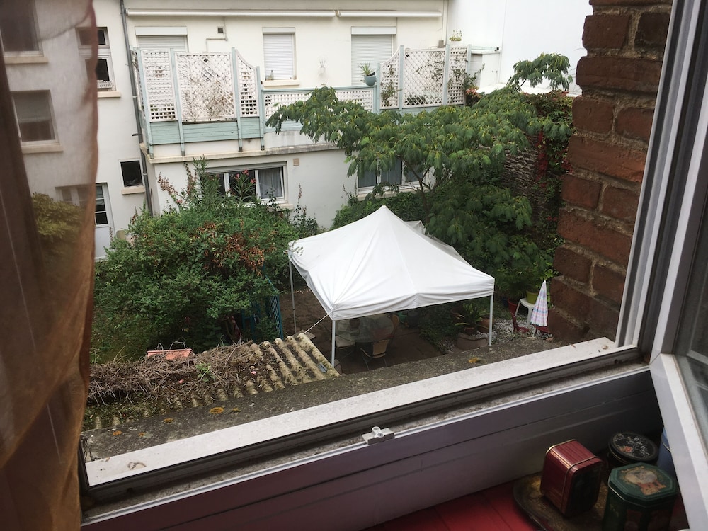 Chambre de Babouchka en Rennes