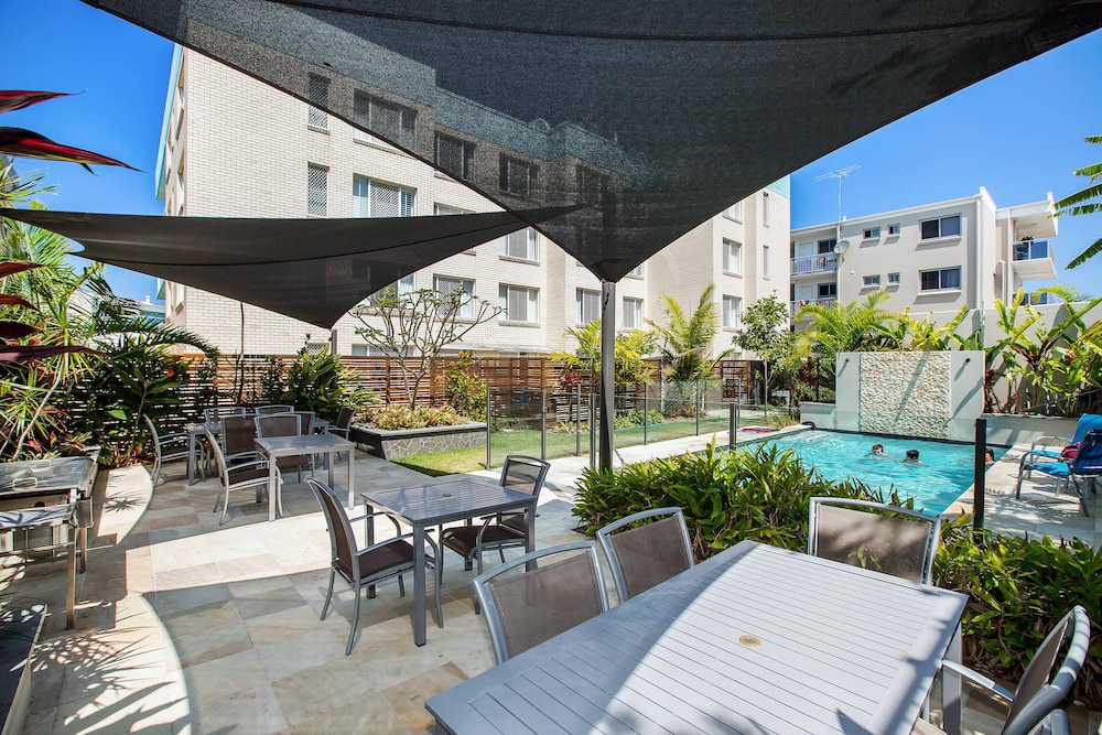 Capeview Apartments Caloundra