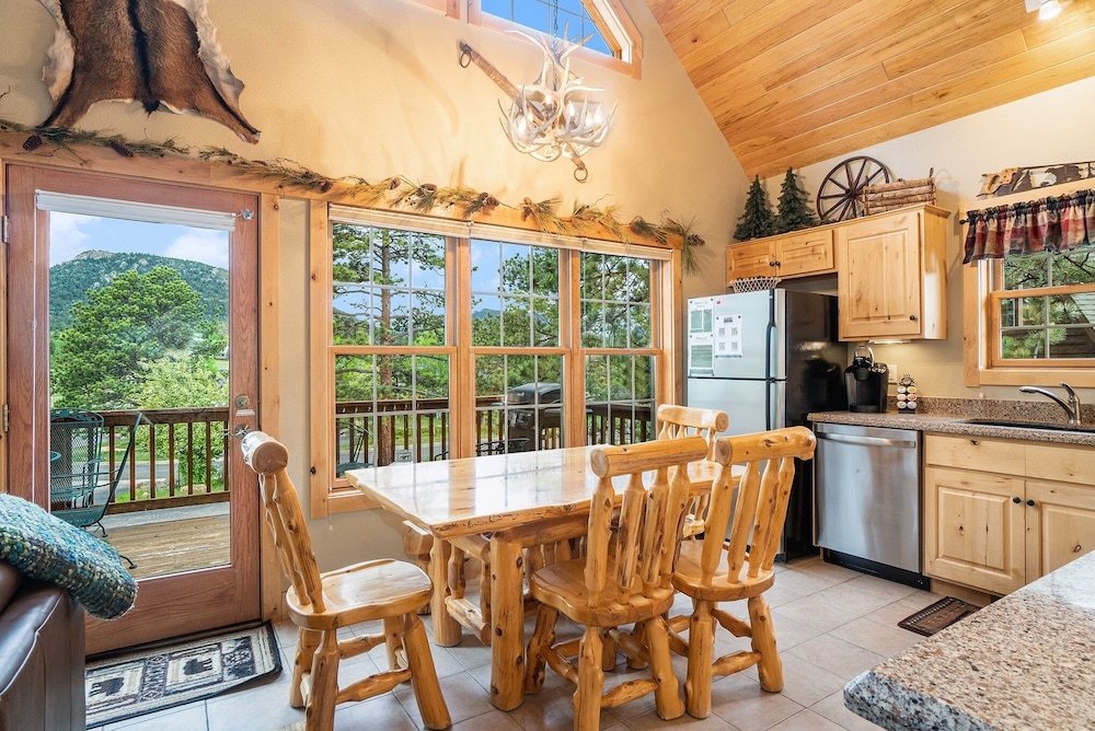 Solitude Condos - Estes Park CO