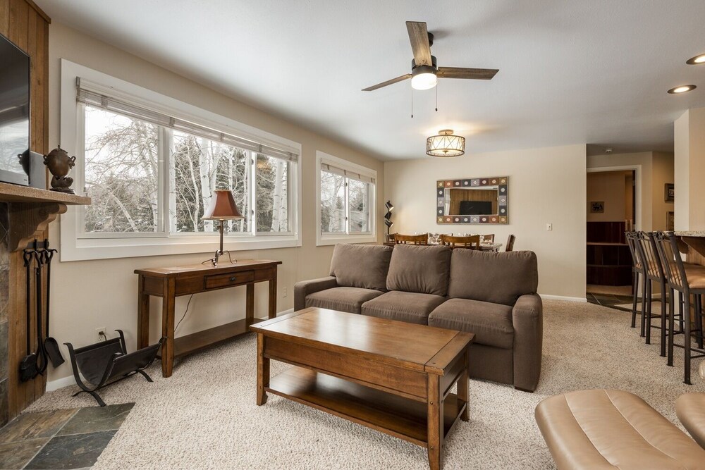 Park City Ski Resort - Snow Flower Vacation Homes